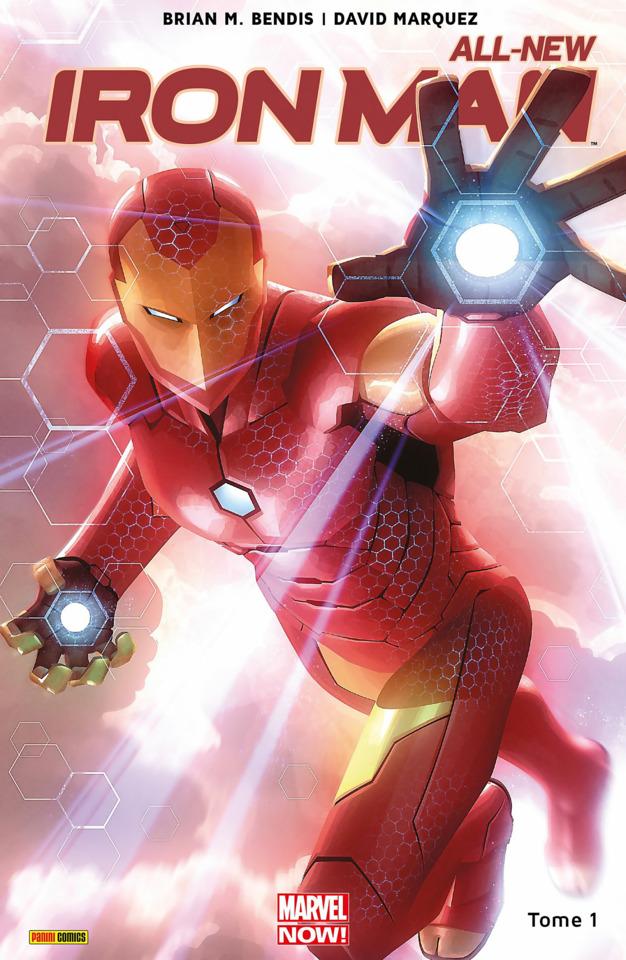 All-New Iron Man #1