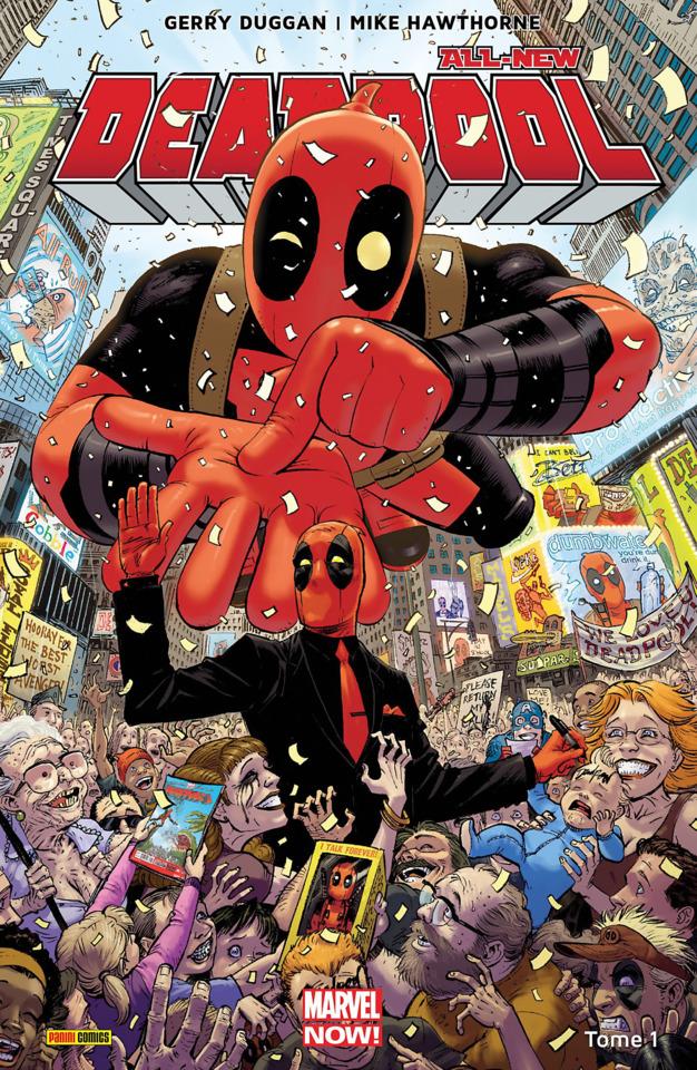 All-New Deadpool #1