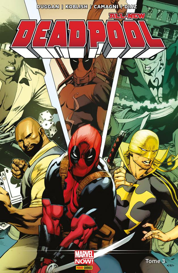All-New Deadpool #3