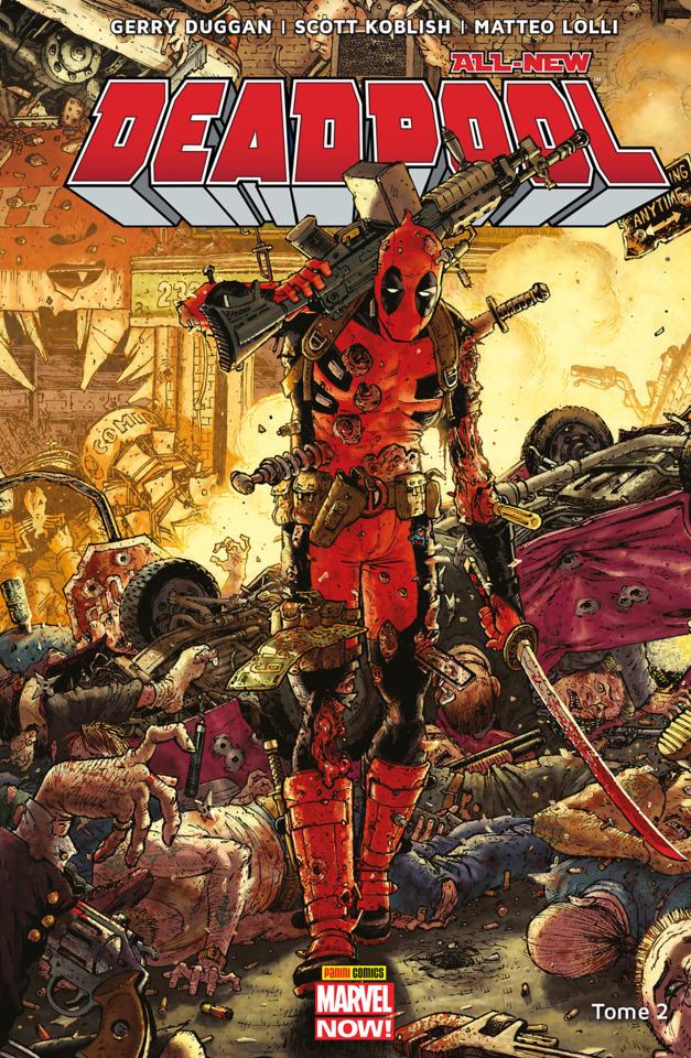 All-New Deadpool #2