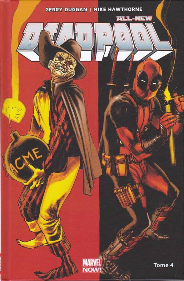 All-New Deadpool #4