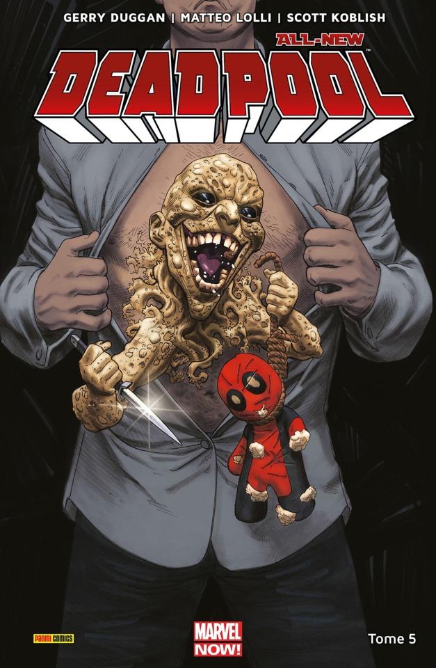 All-New Deadpool #5