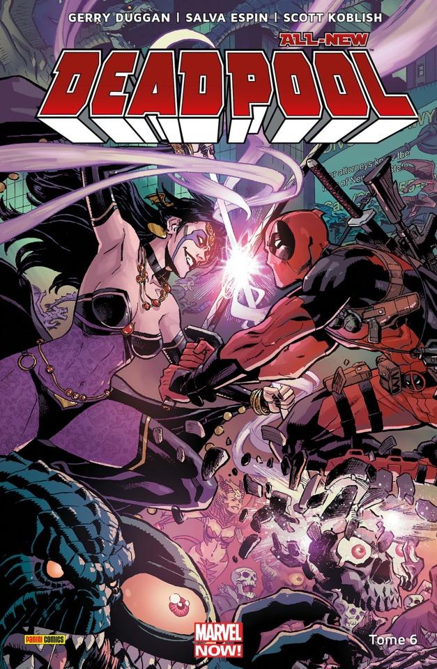 All-New Deadpool #6