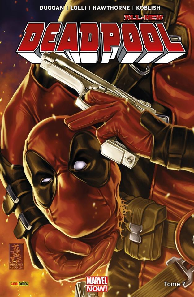 All-New Deadpool #7