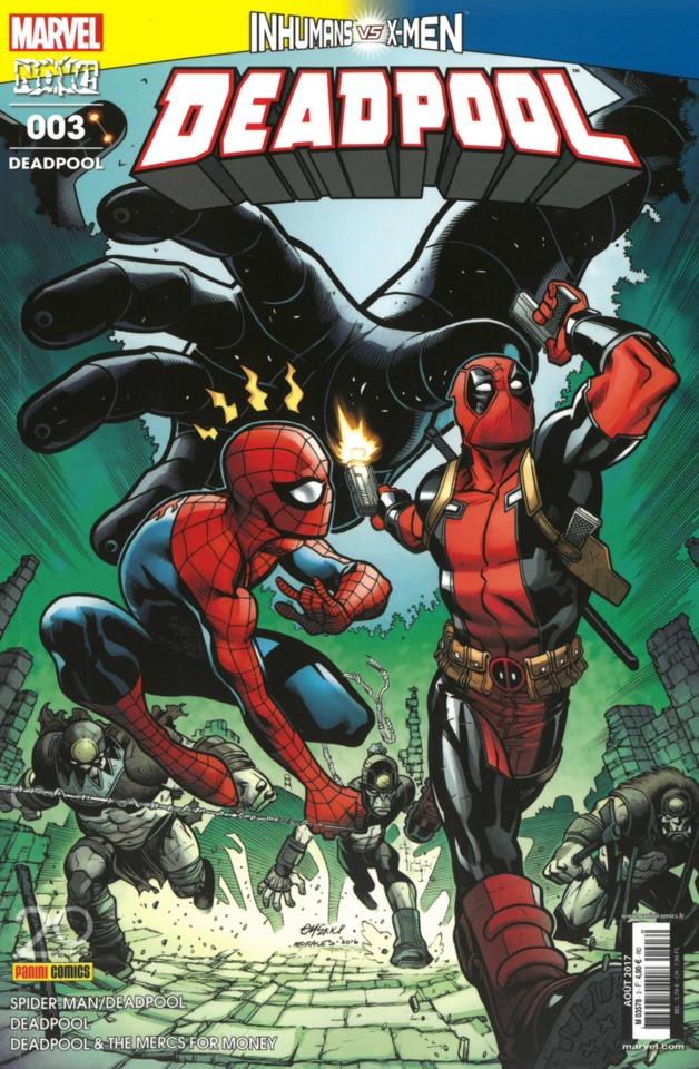 Deadpool #3