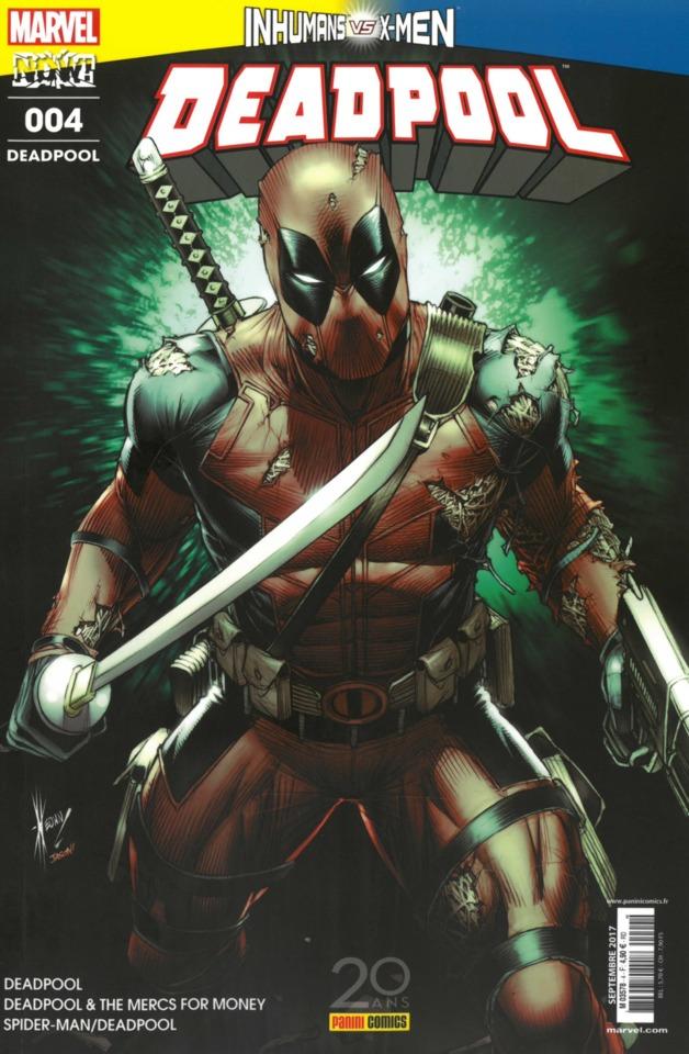 Deadpool #4