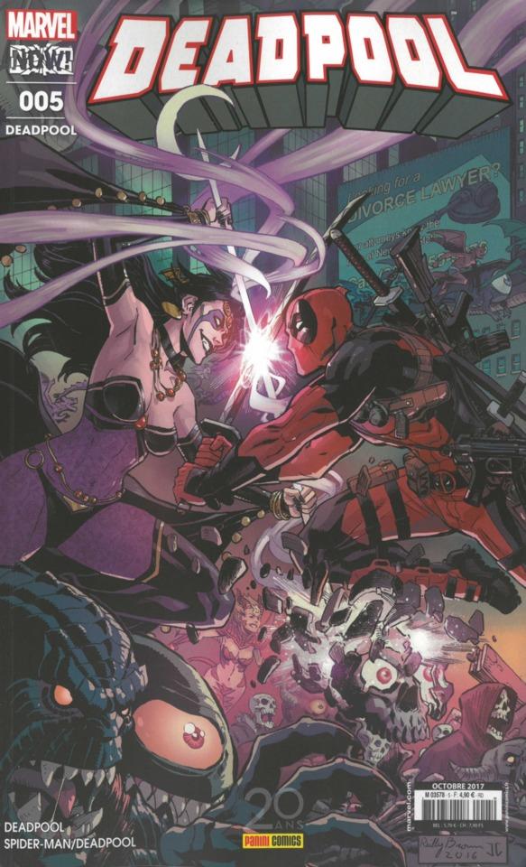 Deadpool #5