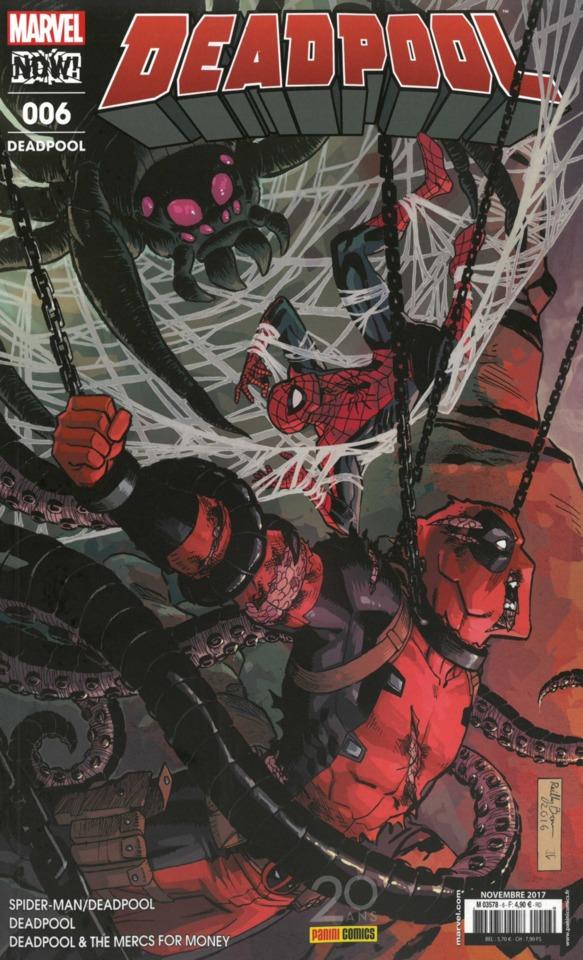 Deadpool #6
