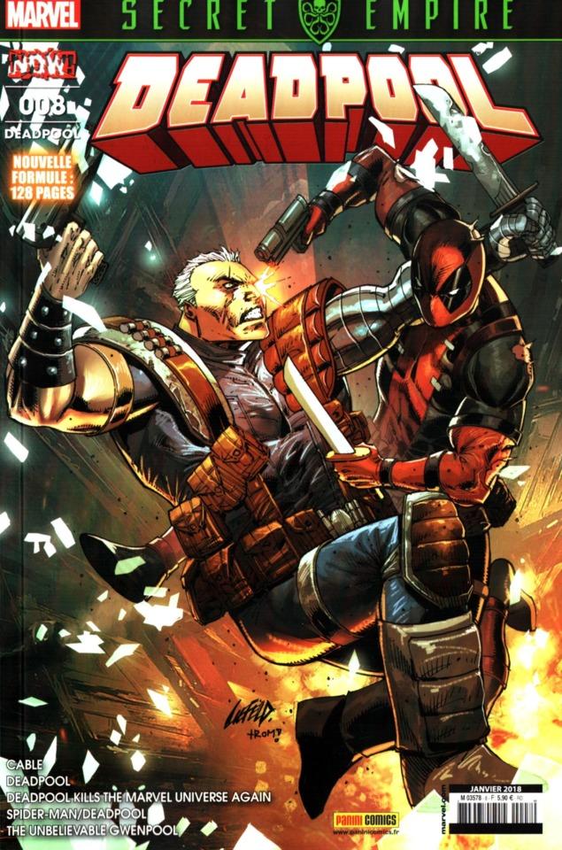 Deadpool #8