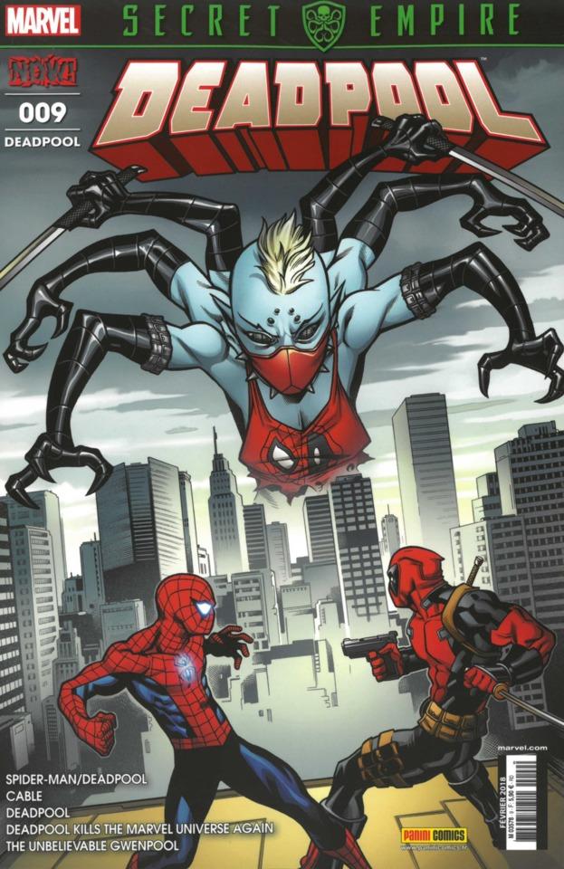 Deadpool #9