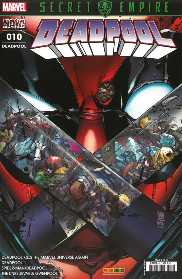 Deadpool #10