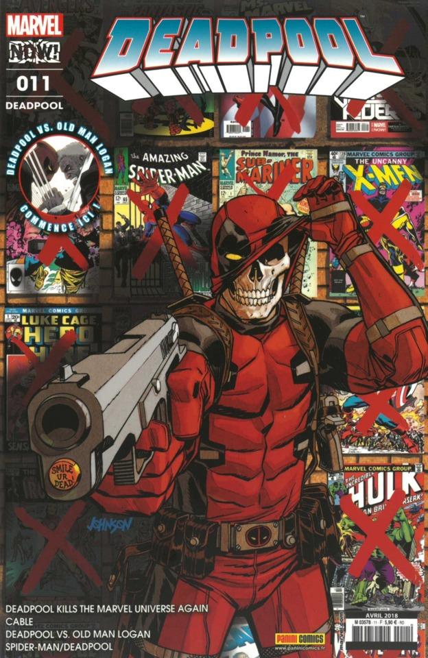 Deadpool #11