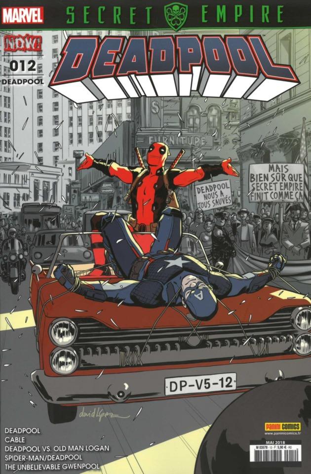 Deadpool #12