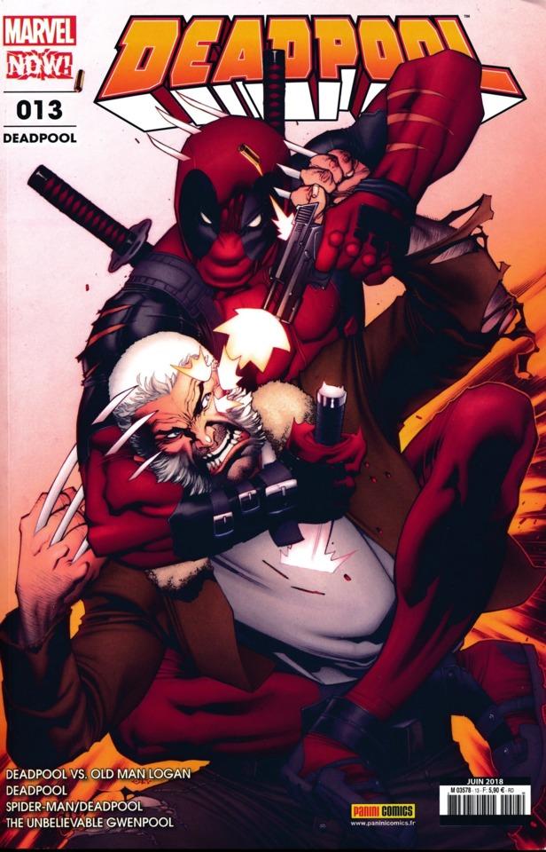 Deadpool #13