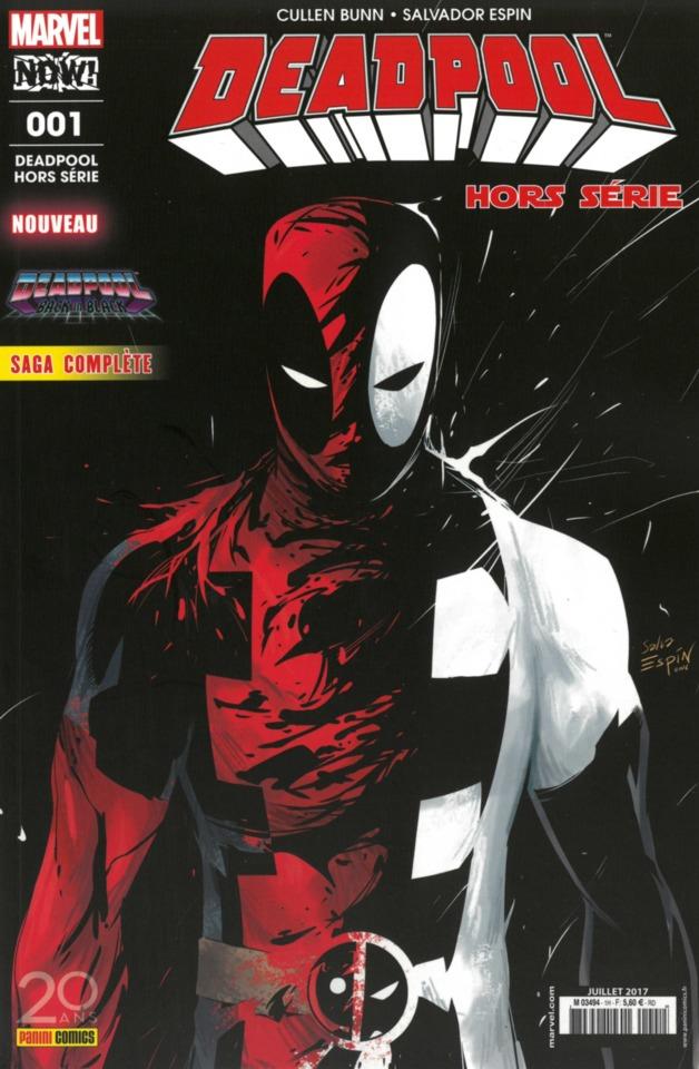 Deadpool Hors Série