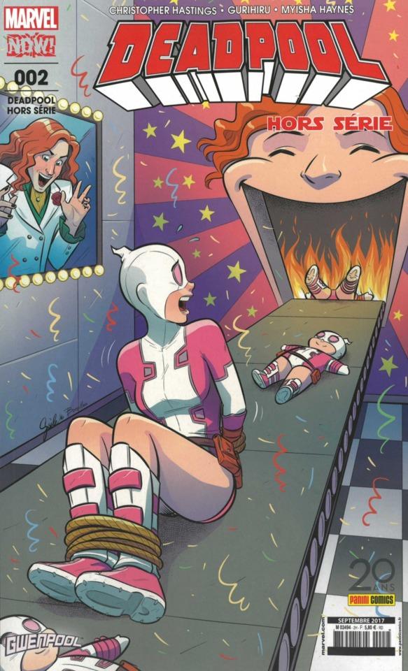 Deadpool Hors Série #2