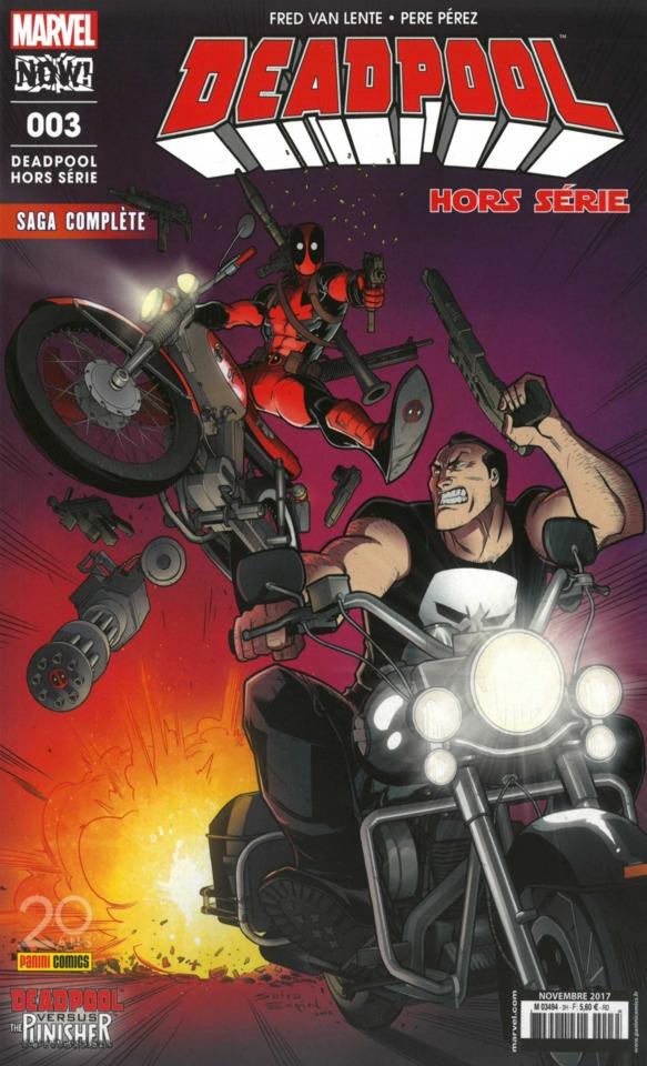 Deadpool Hors Série #3