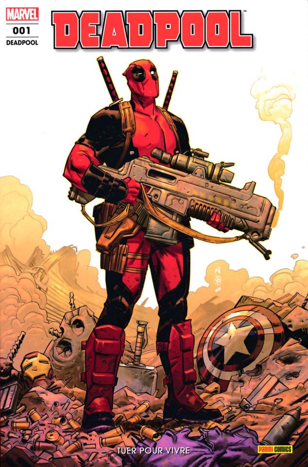 Deadpool #1