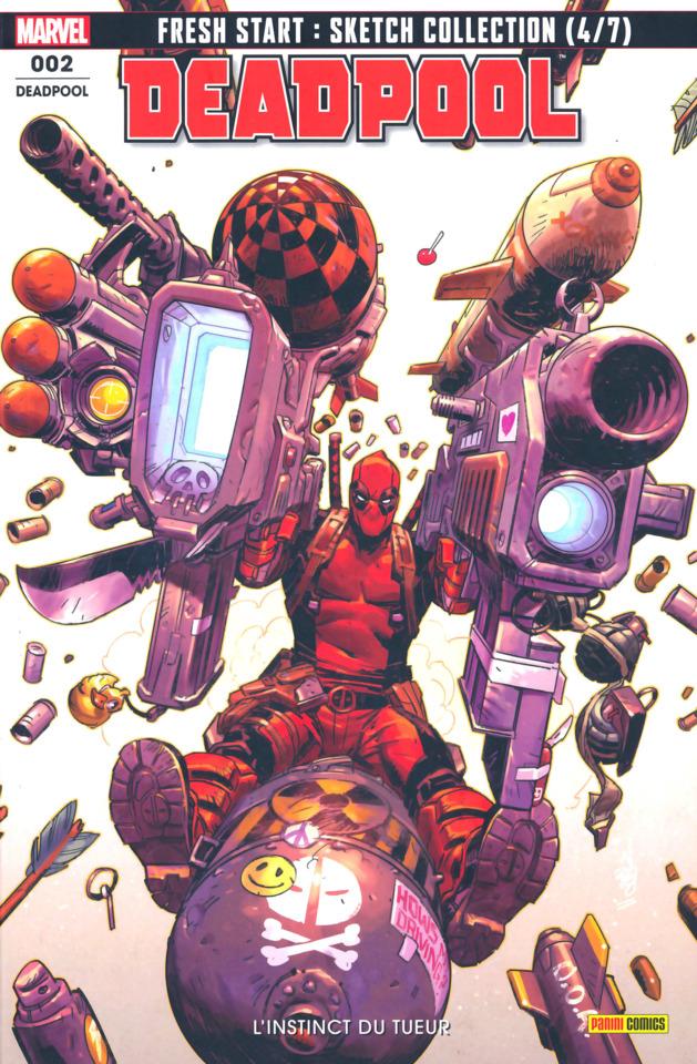 Deadpool #2