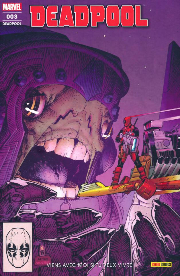 Deadpool #3