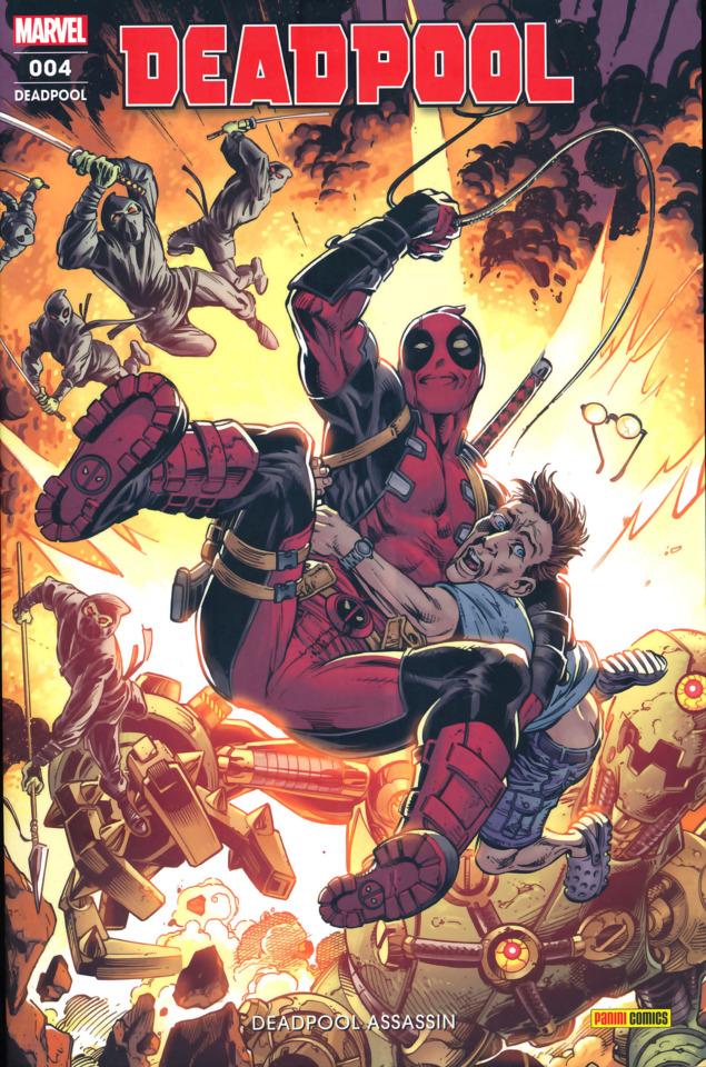 Deadpool #4