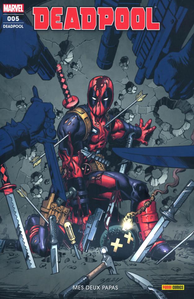 Deadpool #5