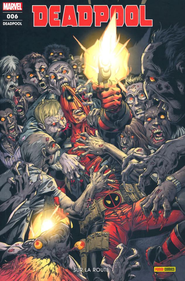 Deadpool #6