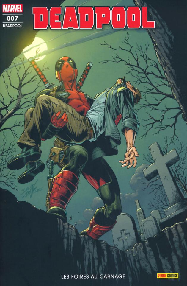 Deadpool #7