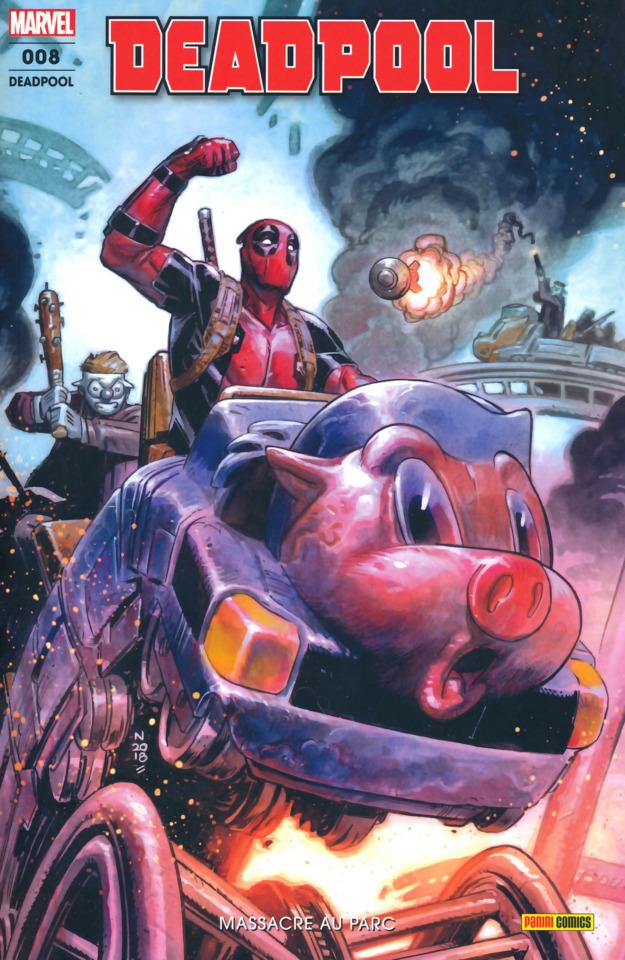 Deadpool #8