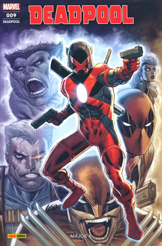 Deadpool #9
