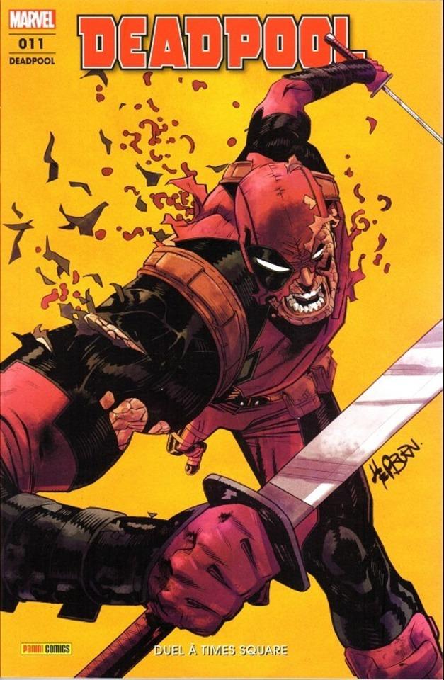 Deadpool #11