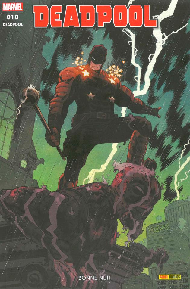 Deadpool #10