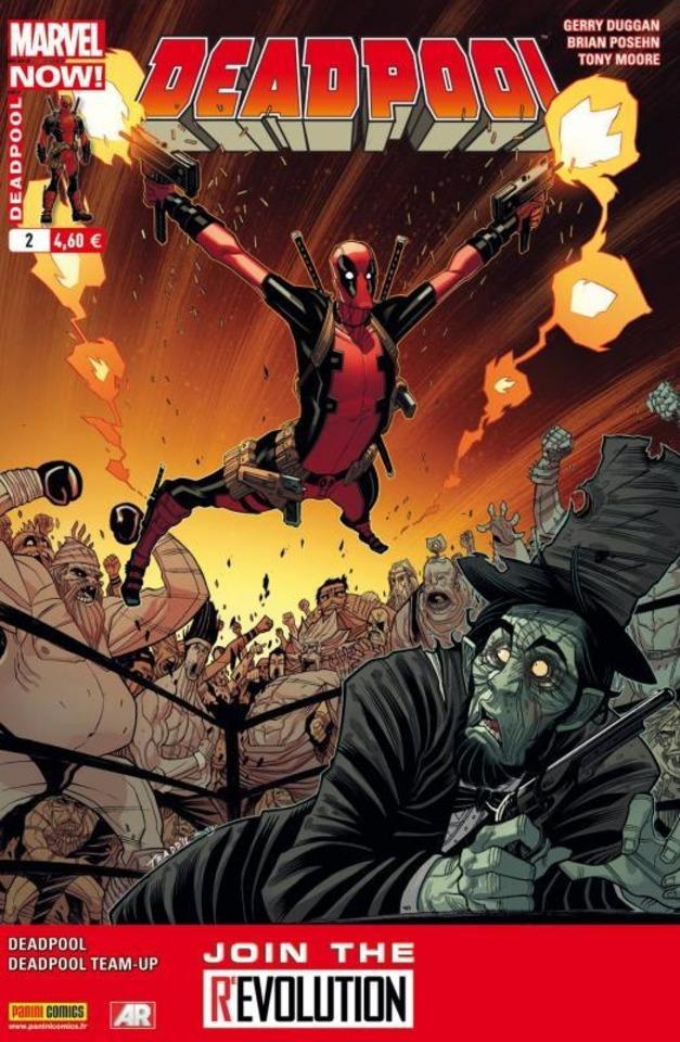 Deadpool #2