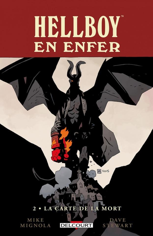 Hellboy en Enfer #2