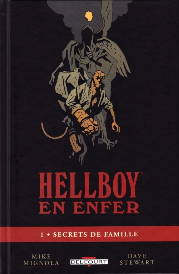 Hellboy en Enfer #1