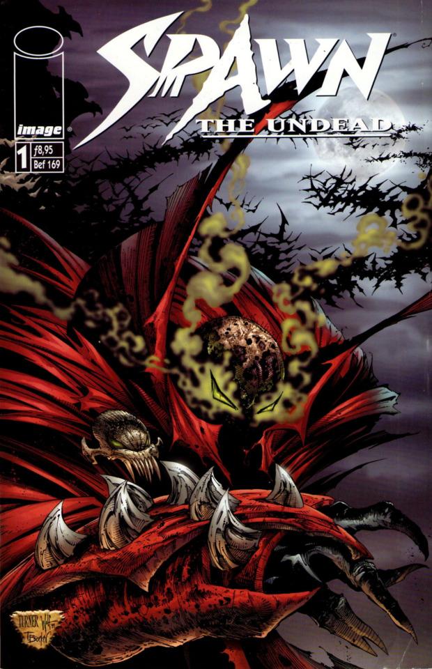 Spawn: The Undead #1