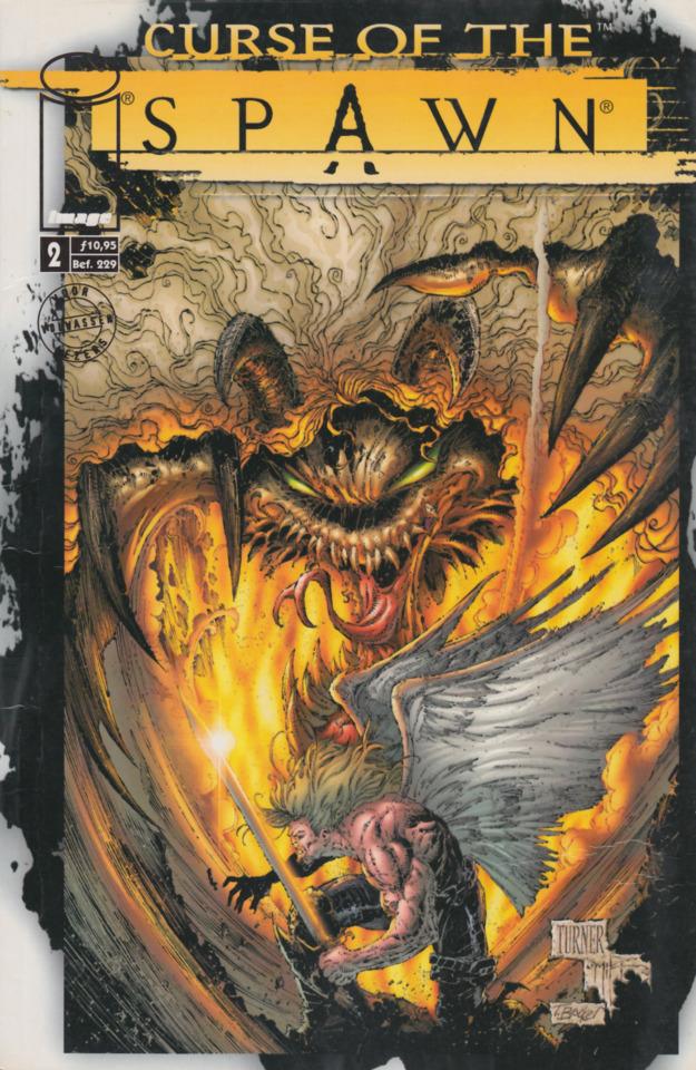 Curse of the Spawn #2