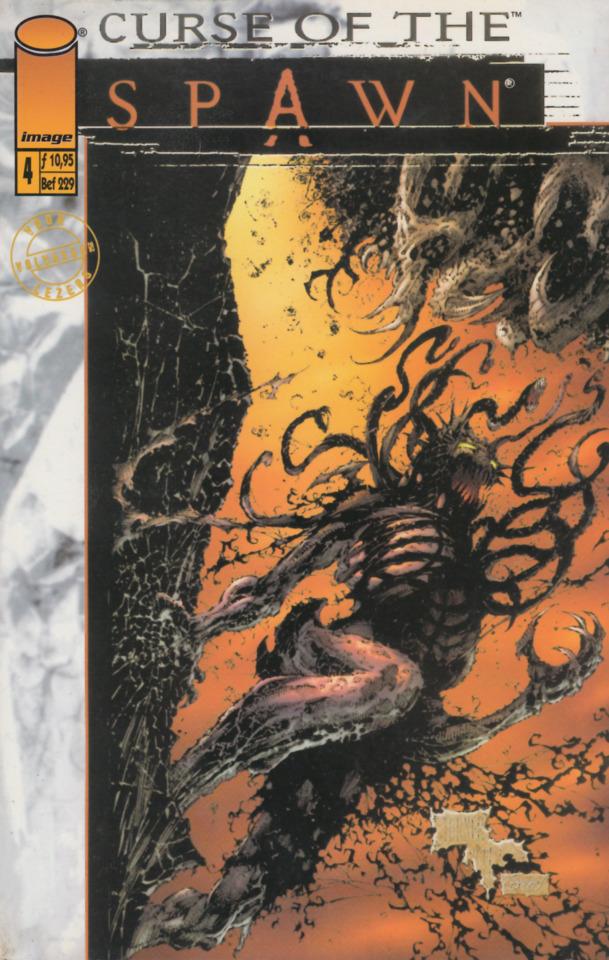 Curse of the Spawn #4