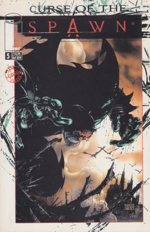 Curse of the Spawn #5