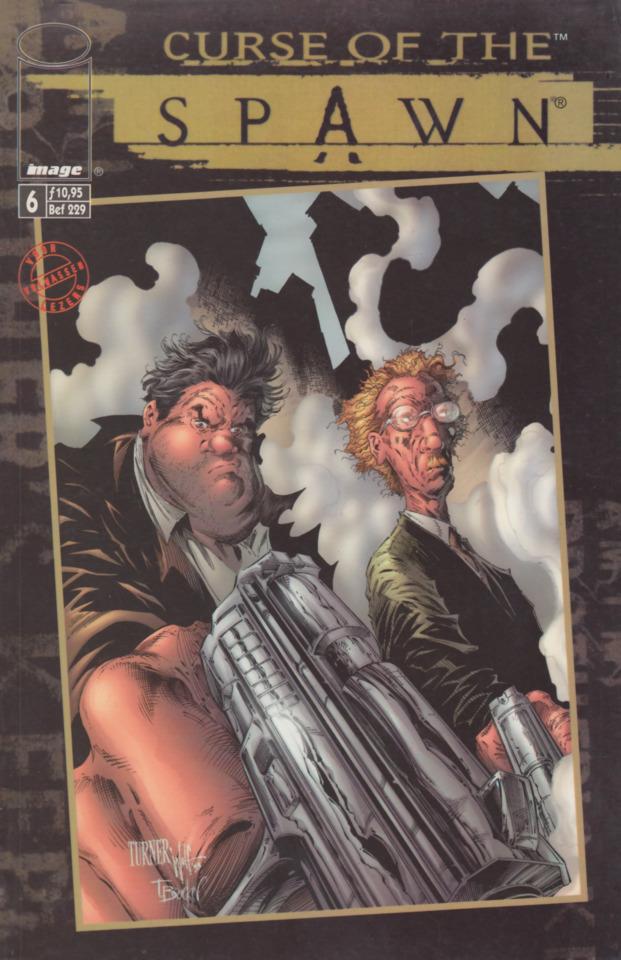 Curse of the Spawn #6
