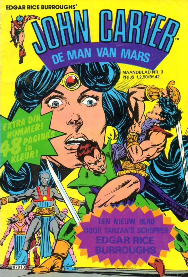 John Carter #3