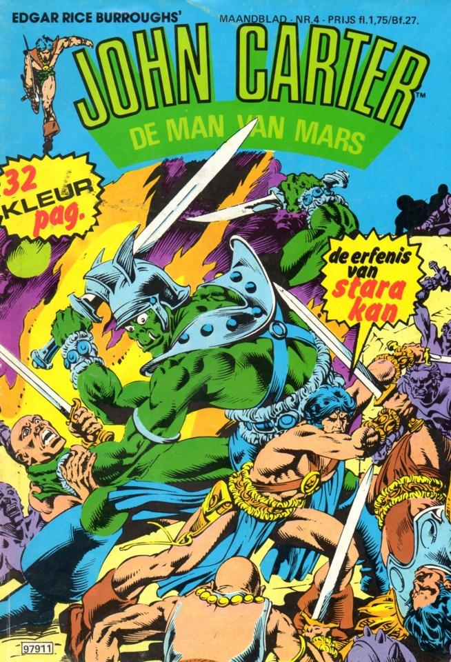John Carter #4