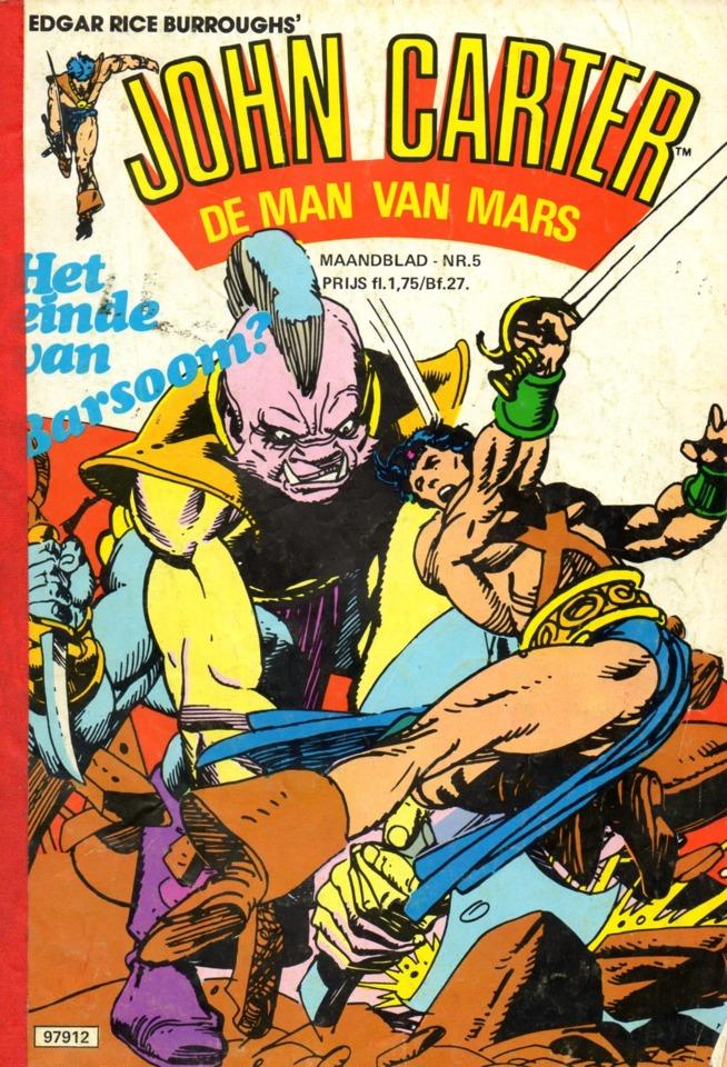 John Carter #5
