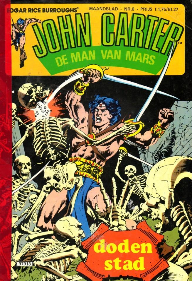 John Carter #6