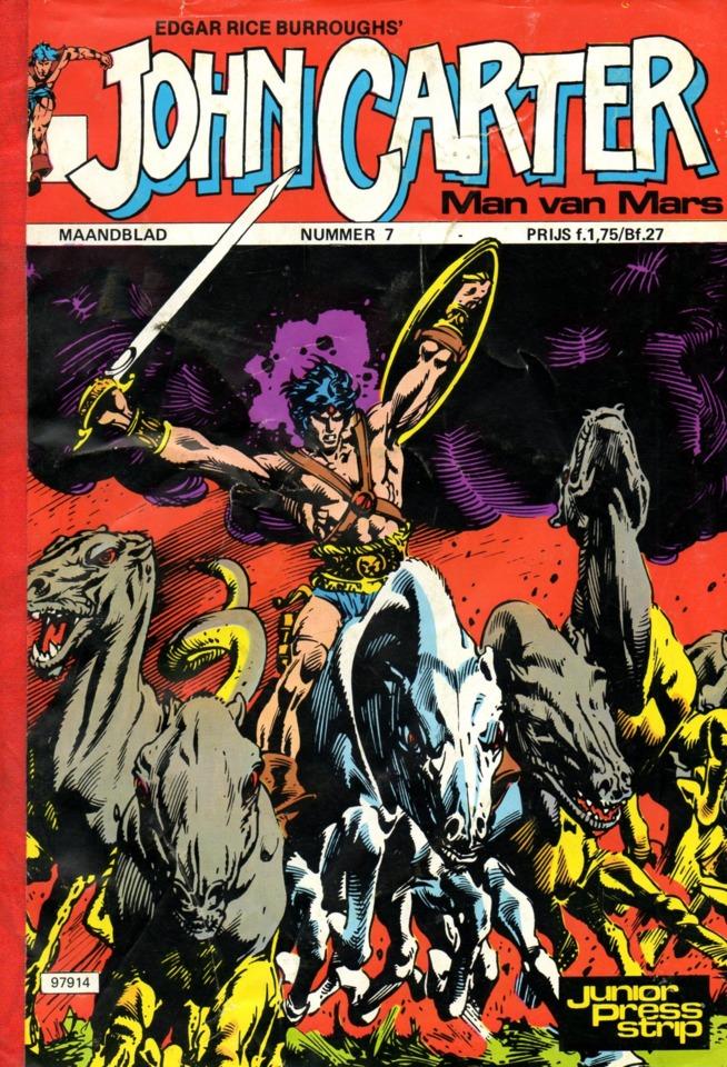 John Carter #7