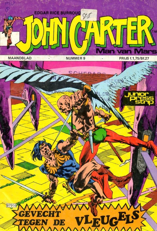 John Carter #9