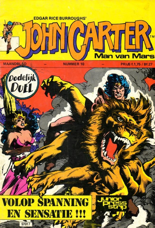 John Carter #10