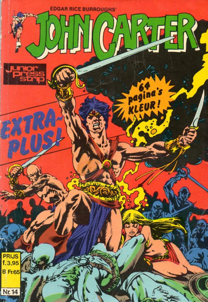 John Carter #14