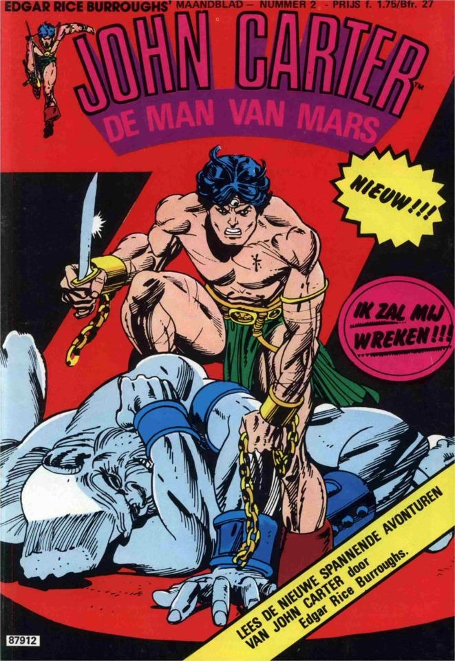John Carter #2