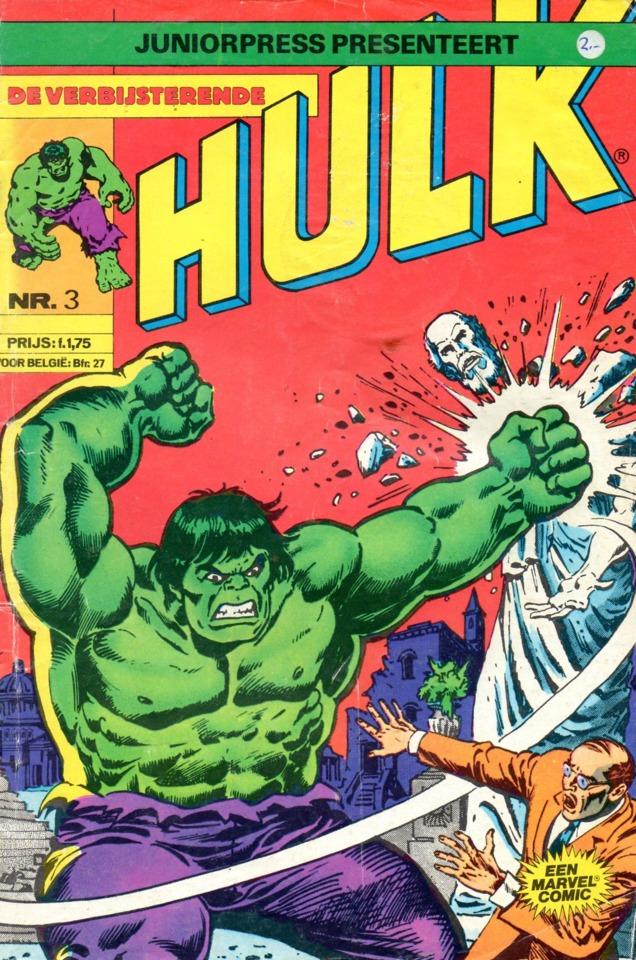 De Verbijsterende Hulk #3